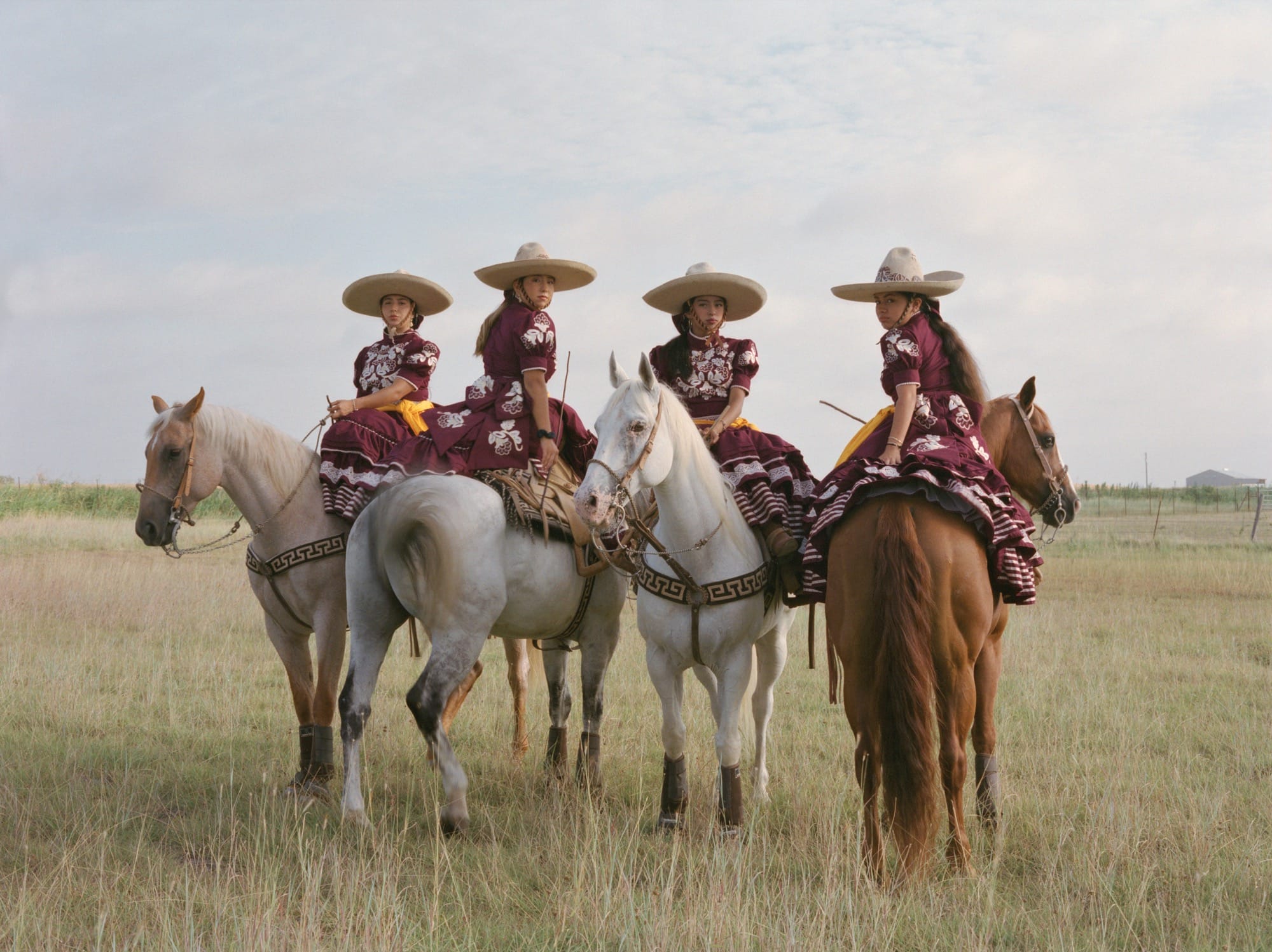 Constance Jaeggi Illuminates the Resilient Women of the Charrería in ‘Escaramuza, the Poetics of Home’
