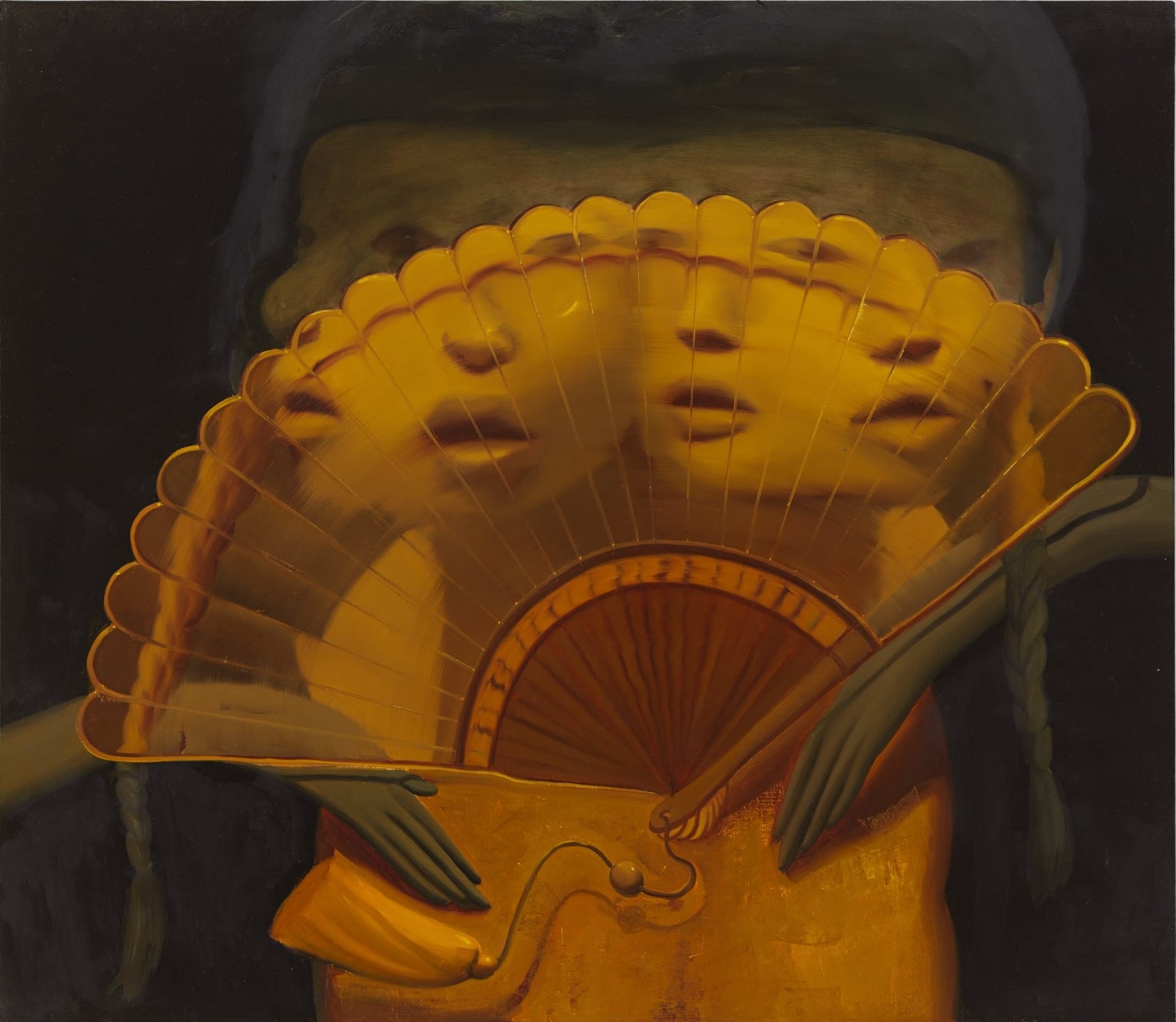 ‘Wonder Women’ Celebrates the Dazzling Figurative Work of Asian Diasporic Artists